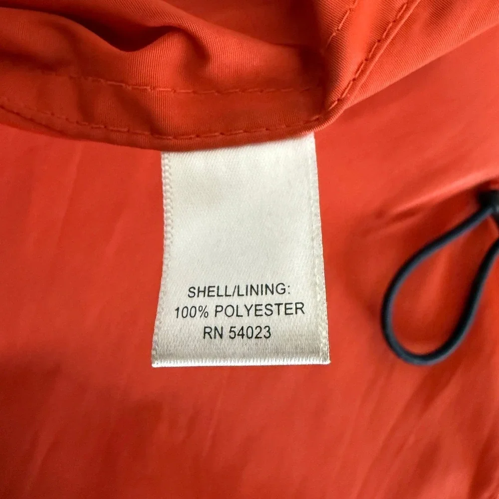 Banana Republic Mens Fleet Jacket S Water Resistent Lightweight Outdoors Casual